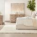 Product Image 7 for Sloan California King Upholstered Bed with Tufted Headboard from Essentials for Living