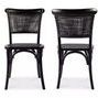 Product Image 4 for Churchill Dining Chair   Set Of Two from Moe's