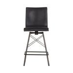 Product Image 6 for Diaw Rialto Ebony Bar Stool from Four Hands