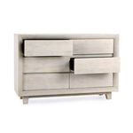 Product Image 4 for Reece Six-Drawer Dresser from Classic Home Furnishings