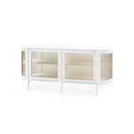 Product Image 3 for Nadia 2-Door Cabinet from Villa & House