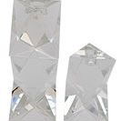 Product Image 1 for Aerica Decorative Crystal Candle Holder, Set Of 2 from Noir