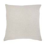 Product Image 1 for Hendrick 20" Handwoven Accent Pillow - Cream from Pom Pom at Home