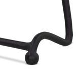 Product Image 8 for Bray Black Antique Outdoor End Table from Four Hands