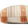 Product Image 1 for Santa Fe Natural / Orange Pillow from Loloi