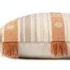 Product Image 1 for Santa Fe Natural / Orange Pillow from Loloi
