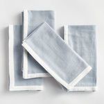 Product Image 2 for Paige Dinner Napkins, Set Of 4 from Napa Home And Garden