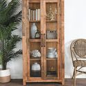 Product Image 6 for Wexford Reclaimed Pine Display Cabinet from Classic Home Furnishings