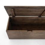 Product Image 24 for Duncan Aged Brown Wood Trunk from Four Hands