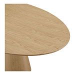 Product Image 5 for Otago Oval Dining Table from Moe's