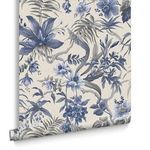 Product Image 3 for Tesronto Ink Wallpaper from Graham & Brown