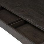 Product Image 11 for Edison Desk - Smoked Black Veneer from Four Hands