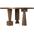 Product Image 3 for Hybrid Dark Walnut Table from Noir