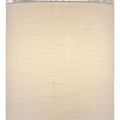 Beige lamp shade fabric texture and weave details