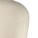 Product Image 9 for Sora Armless Fiqa Boucle Cream Dining Chair from Four Hands
