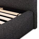 Product Image 22 for Quincy Lisbon Charcoal Queen Bed from Four Hands