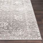 Product Image 3 for Monte Carlo Light Gray / Charcoal Rug from Surya