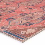 Product Image 1 for Lani Medallion Pink/ Blue Rug from Jaipur 