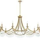 Product Image 2 for Kameron 10 Light Chandelier from Savoy House 