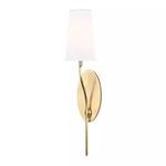 Product Image 1 for Rutland 1 Light Wall Sconce from Hudson Valley