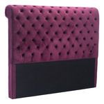 Product Image 1 for Sergio Velvet Headboard from Zuo
