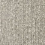 Close-up showing upholstery’s woven pattern in a grid style with raised threads