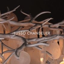 Product Image 8 for Lusso Chandelier from Currey & Company