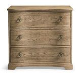 Product Image 5 for Echo Canyon Three Drawer Nightstand from Johnathan Charles