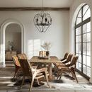 Product Image 6 for Echo Canyon Rectangular Dining Table from Johnathan Charles