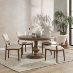 Product Image 2 for Trove 54" Round Dining Table from Classic Home Furnishings