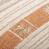 Product Image 2 for Santa Fe Natural / Orange Pillow from Loloi