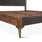 Product Image 3 for Vallarta Two Tone Mango Wood Bed from World Interiors