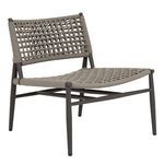 Product Image 1 for Grigio Cushionless Accent Chair from Sunset West