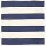 Product Image 4 for Remora Indoor/ Outdoor Stripe Dark Blue/ Ivory Area Rug from Jaipur 