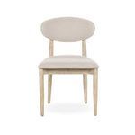 Product Image 3 for Tiber Set of 2 Oak Wood Dining Chairs from Classic Home