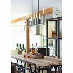 Product Image 1 for Wolfe Linear Chandelier from Regina Andrew Design