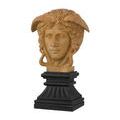 Product Image 1 for Hypnos Head on Metal Plinth from Currey & Company