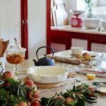 Product Image 3 for Cook & Host Large Ceramic Stoneware Pie Dish from Casafina