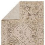 Product Image 3 for Rush Indoor / Outdoor Medallion Beige / Tan Rug 8' x 10' from Jaipur