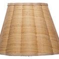 Product Image 1 for Scalloped 1-Light Raffia Wall Sconce from Jamie Young
