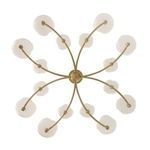 Product Image 10 for Fleurana Chandelier from Arteriors