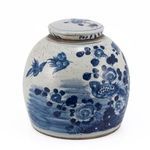 Product Image 7 for Vintage Ming Bird Motif Flower Jar from Legend of Asia