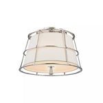 Product Image 1 for Savona 2 Light Semi Flush from Hudson Valley