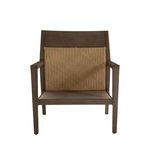 Product Image 29 for Savannah Aluminum Oak/Raffia Lounge from Summer Classics