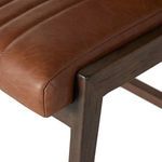 Product Image 7 for Alice Modern Leather Stool from Four Hands