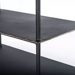 Product Image 2 for Trula Media Console Rubbed Black from Four Hands