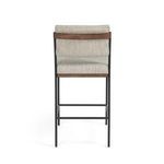 Product Image 14 for Benton Nettlewood & Iron Counter Stool from Four Hands