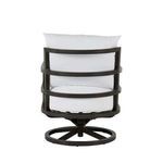 Product Image 19 for Santa Barbara Slate Gray Aluminum Swivel Rocker from Summer Classics