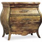 Product Image 1 for Sanctuary Small Three Drawer Bombe Nightstand from Hooker Furniture
