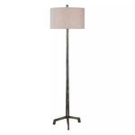 Product Image 1 for Uttermost Ivor Cast Iron Floor Lamp from Uttermost